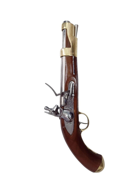 French 1766 Cavalry Pistol